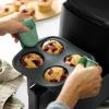 226203 2 forma na muffiny 20 cm seda silikon lekue