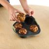 226203 5 forma na muffiny 20 cm seda silikon lekue