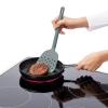 226185 3 obracecka non scratch 30 cm zelena plast lekue