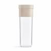 226251 6 doza na potraviny flip storage 1 6 l bezova plast lekue