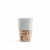 226167 doza na potraviny flip storage 850 ml zelena plast lekue