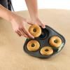 226137 5 forma na donuty 20 cm seda silikon lekue