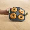 226137 6 forma na donuty 20 cm seda silikon lekue