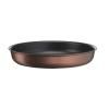 227193 6 large ingenio eco respect squirrel brown frypan 28cm 24bl 3787
