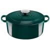 227184 litinovy hrnec tefal elegance 24 cm e2764604 zeleny