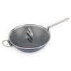 228015 wok space 1000035 32 cm s poklici modra hlinik joseph joseph
