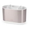 227919 kelimek na zubni kartacky duo steel 70606 18 cm stribrna plast nerezova ocel joseph joseph