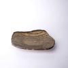 227340 1 servirovaci talir terra 21 x 17 cm hneda keramika mij