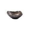 227379 miska na omacku shiranami 15 cm 120 ml cerna keramika mij