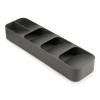 227673 organizer na pribory duo 851678 40 x 11 cm seda plast joseph joseph
