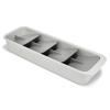 227658 organizer na pribory drawerstore 8500011 40 x 13 cm seda plast joseph joseph