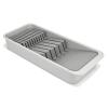 227646 organizer na noze drawerstore 8500013 40 x 17 cm seda plast joseph joseph