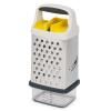 227949 struhadlo na syr multi grip 20225 26 cm nerezova ocel plast joseph joseph