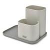 227664 kuchynsky organizer duo 851669 23 x 16 cm seda plast joseph joseph