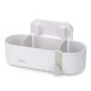 227604 policka do sprchy duo 70571 27 x 13 cm bila plast joseph joseph