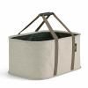 227847 taska na pradlo hold all 5000015 35 l skladaci ecru polyester joseph joseph