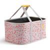 227850 taska na pradlo hold all 50038 35 l skladaci broskvovy kvet polyester joseph joseph