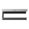 227385 drzak na kuchynske uterky rollgrip 8500004 30 cm stribrna nerezova ocel joseph joseph