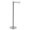 227901 stojan na toaletni papir easystore luxe 70594 57 cm stribrna nerezova ocel joseph joseph