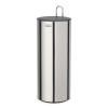 228024 zasobnik na toaletni papir easystore luxe 70593 41 cm stribrna nerezova ocel joseph joseph