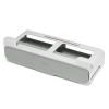 227724 stojan na korenky cupboardstore 8500021 32 x 13 cm seda plast joseph joseph