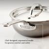 228271 5 60045 hes hn1 nanobond 2qt saucier titanium 7 hestan advantage handles 1