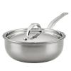 228271 panev na sote nanobond titanium 20 cm 1 9 l nerezova ocel hestan