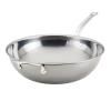 228265 wok na indukci nanobond titanium 36 cm 7 2 l nerezova ocel hestan