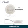 228340 12 neprilnava panev halo laserdefence 25 cm hlinik circulon