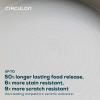 228340 7 neprilnava panev halo laserdefence 25 cm hlinik circulon