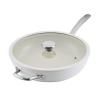 228334 neprilnava panev halo laserdefence 30 cm s poklici hlinik circulon