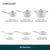 228343 12 sada hrncu halo laserdefence sada 6 ks hlinik hestan