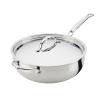228280 14 panev na sote probond luxe 28 cm 4 7 l nerezova ocel hestan