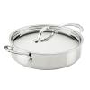 228325 hrnec probond luxe 30 cm 5 7 l nerezova ocel hestan