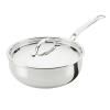 228319 panev na sote probond luxe 24 cm 3 3 l nerezova ocel hestan