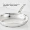 228298 11 31781 hestan probond luxe 12 5 open skillet 8