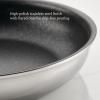 228295 7 31785 hestan probond luxe 8 5 open skillet with titum nonstick 11