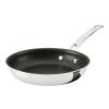 228295 neprilnava panev probond luxe 22 cm nerezova ocel hestan