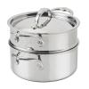 228313 parni hrnec probond luxe 22 cm 3 0 l nerezova ocel hestan