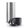228487 7 cestovni hrnek to go 350 ml cerna nerezova ocel eva trio