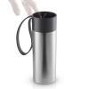 228487 8 cestovni hrnek to go 350 ml cerna nerezova ocel eva trio