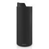 228415 cestovni hrnek urban to go 350 ml cerna nerezova ocel eva trio
