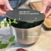 228451 3 viko ke kuchynske mise green tools 20 cm cerna plast eva trio