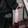 228502 3 lahev na vodu re hydrate 500 ml funky baletka plast eva trio