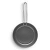 228406 8 neprilnava panev slip let laser titanium 24 cm cerna hlinik eva trio