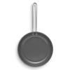 228370 8 neprilnava panev slip let laser titanium 28 cm cerna hlinik eva trio