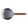 228520 5 univerzalni panev carbon steel 28 cm ocel woll