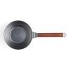228583 5 panev na sote carbon steel 20 cm ocel woll