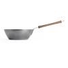 228583 6 panev na sote carbon steel 20 cm ocel woll