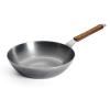 228586 panev na sote carbon steel 28 cm ocel woll